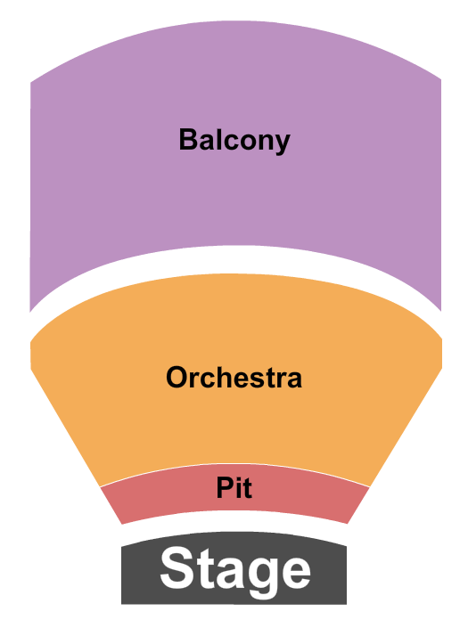 Lied Center For Performing Arts Beetlejuice Seating Chart
